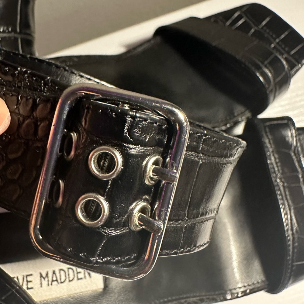 Steve Madden Platform Heels - image 4